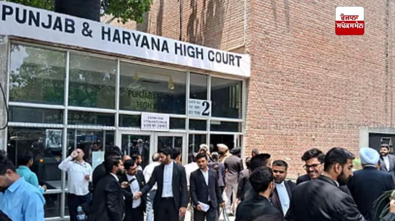 Punjab and haryana high court Punjab and haryana high court