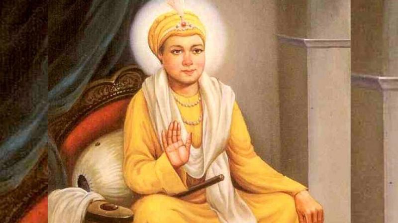 Sri Harikrishna Dev Ji Prakash Purab Sri Harikrishna Dev Ji Prakash Purab