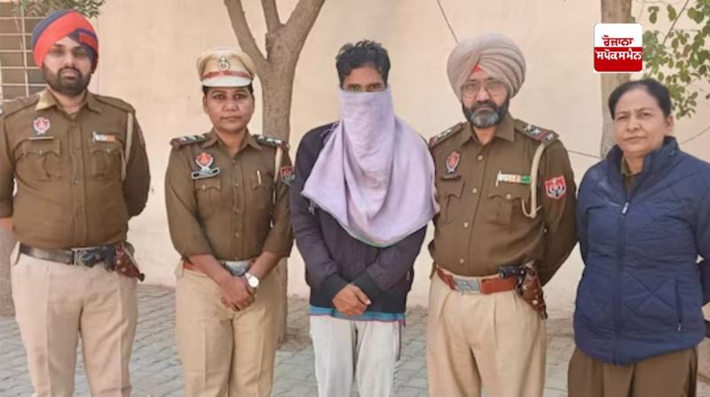 ਵਿਜੀਲੈਂਸ ਵੱਲੋਂ ਗ੍ਰਿਫ਼ਤਾਰ ਕੀਤਾ ਭਗੌੜਾ ਮੈਨੇਜਰ ਵਿਜੀਲੈਂਸ ਵੱਲੋਂ ਗ੍ਰਿਫ਼ਤਾਰ ਕੀਤਾ ਭਗੌੜਾ ਮੈਨੇਜਰ