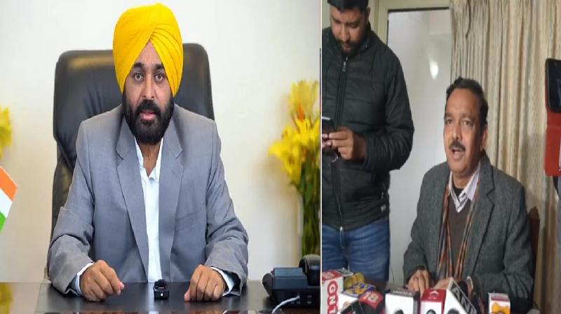 The strike of PCS officers in Punjab is over, CM Mann has warned of suspension if they do not come to duty The strike of PCS officers in Punjab is over, CM Mann has warned of suspension if they do not come to duty