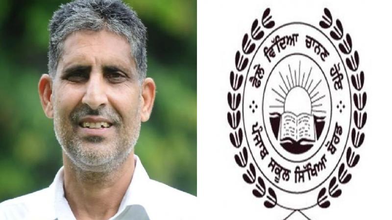 Punjab School Education Board Chairman Dr. Yograj Singh resigned Punjab School Education Board Chairman Dr. Yograj Singh resigned