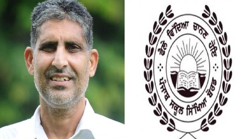  Punjab School Education Board Chairman Dr. Yograj Singh resigned