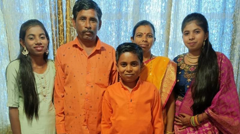 Nashik 3 people of the same family died Nashik 3 people of the same family died