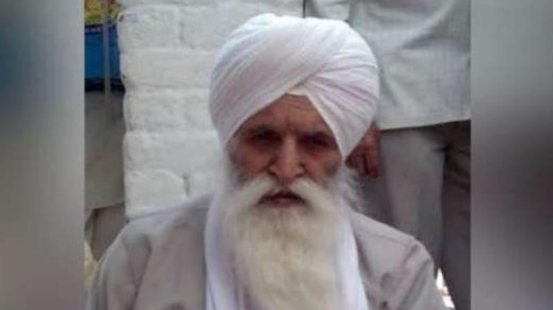 Sant Baba Labh Singh Ji Sant Baba Labh Singh Ji