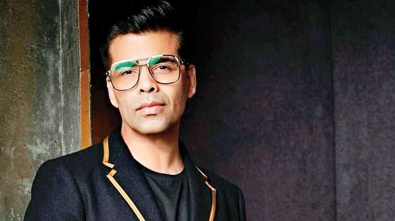  Karan Johar