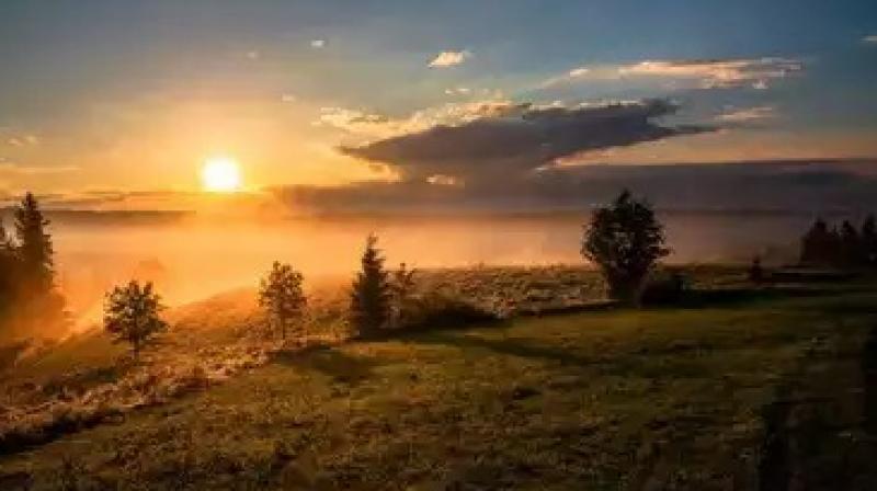 The village of Dong in Arunachal Pradesh is called the 'Land of the Rising Sun' The village of Dong in Arunachal Pradesh is called the 'Land of the Rising Sun'