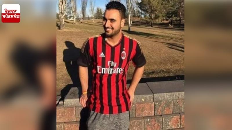 A Punjabi youth who went to Canada died in a road accident A Punjabi youth who went to Canada died in a road accident