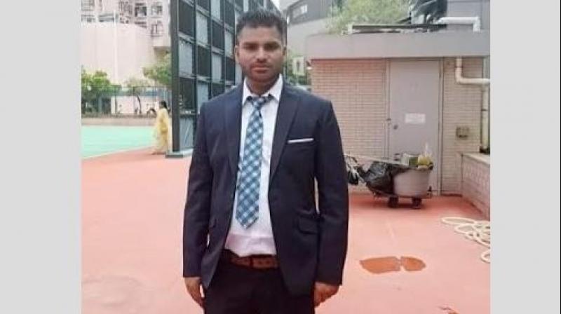 A Punjabi youth living in Hong Kong died due to drowning in the sea