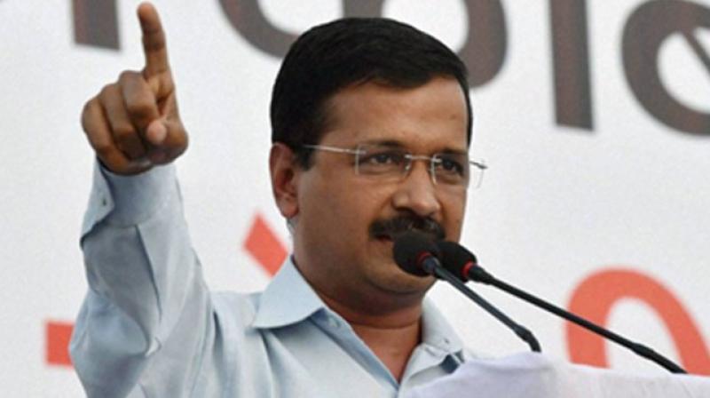 Arvind Kejriwal Arvind Kejriwal