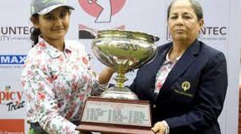 28th Ladies Punjab Open Golf Tournament