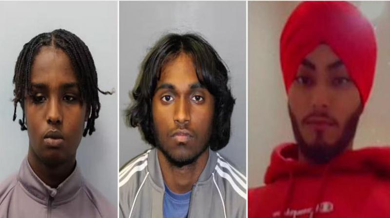 Two boys jailed for life over murder of Afghan Sikh teen in UK Two boys jailed for life over murder of Afghan Sikh teen in UK