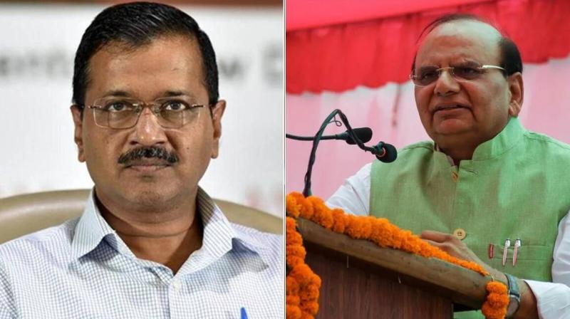 Supreme Court rules in favour of Delhi Govt Supreme Court rules in favour of Delhi Govt