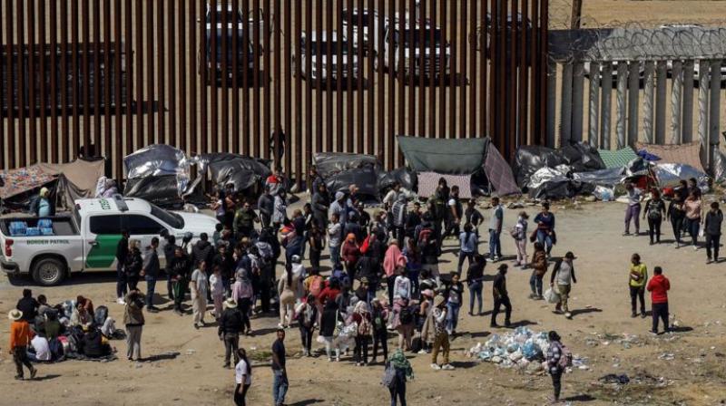 Title 42 immigration policy set to expire Title 42 immigration policy set to expire