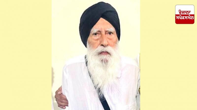 Captain Harcharan Singh Rode, elder brother of Sant Jarnail Singh Bhindranwale, passes away Captain Harcharan Singh Rode, elder brother of Sant Jarnail Singh Bhindranwale, passes away