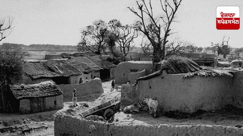 One village had stopped many villages from going to Haryana. One village had stopped many villages from going to Haryana.