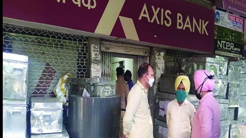 Axis Bank Axis Bank
