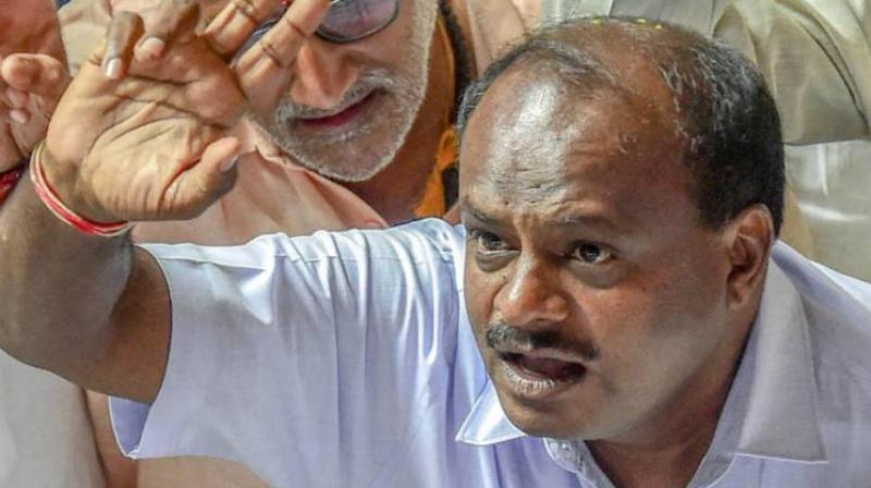 H D Kumaraswamy H D Kumaraswamy