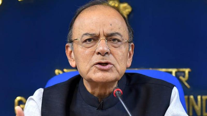 Arun Jaitley Arun Jaitley