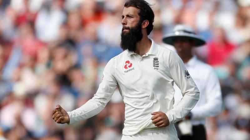 Moeen Ali Moeen Ali