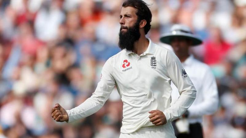 Moeen Ali