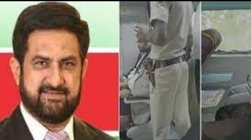 FIR registered in the case of attack on Advocate General Anmol Ratan Sidhu, investigation started FIR registered in the case of attack on Advocate General Anmol Ratan Sidhu, investigation started
