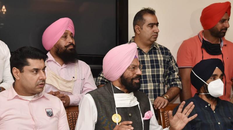 Punjab Sports Minister Rana Gurmeet Singh Sodhi Punjab Sports Minister Rana Gurmeet Singh Sodhi
