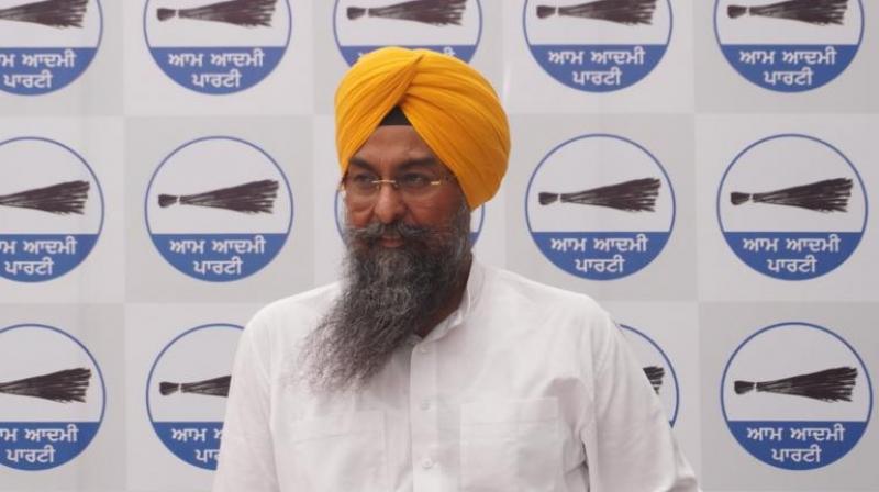 Kultar Singh Sandhwan Kultar Singh Sandhwan