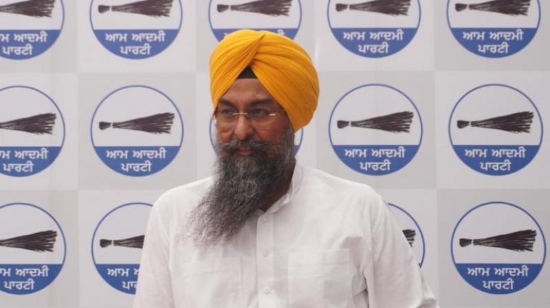 Kultar Singh Sandhwan