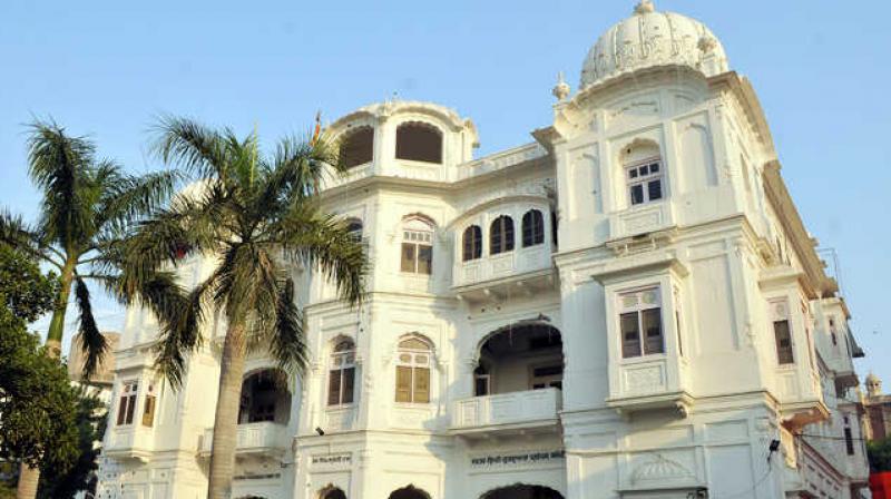 Panthak News: The main reason for the non-election of Shiromani Gurdwara Parbandhak Committee is the lack of votes? Panthak News: The main reason for the non-election of Shiromani Gurdwara Parbandhak Committee is the lack of votes?