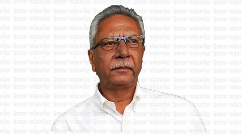 Anshuman Gaikwad Passes Away Anshuman Gaikwad Passes Away