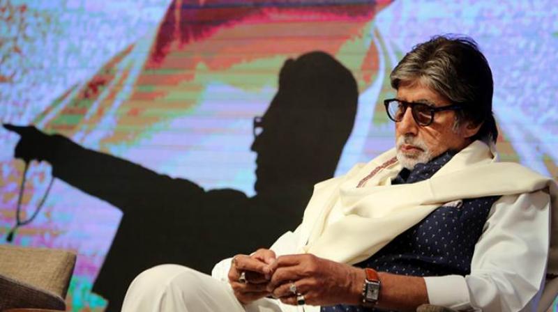 Amitabh Bachchan