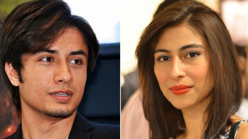 Ali Zafar,Meesha