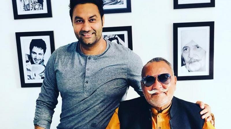 Lakhwinder Wadali Lakhwinder Wadali