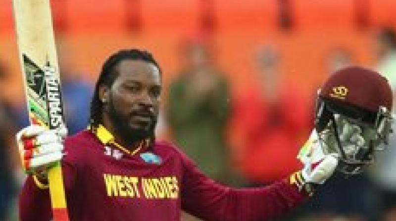 Chris Gayle