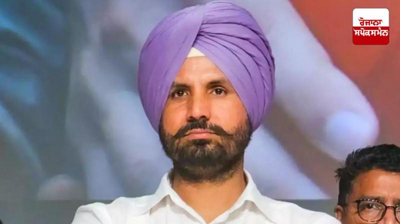 Amarinder Singh Raja Warring seeks exemption from appearance till by-election in late Buta Singh case through lawyer