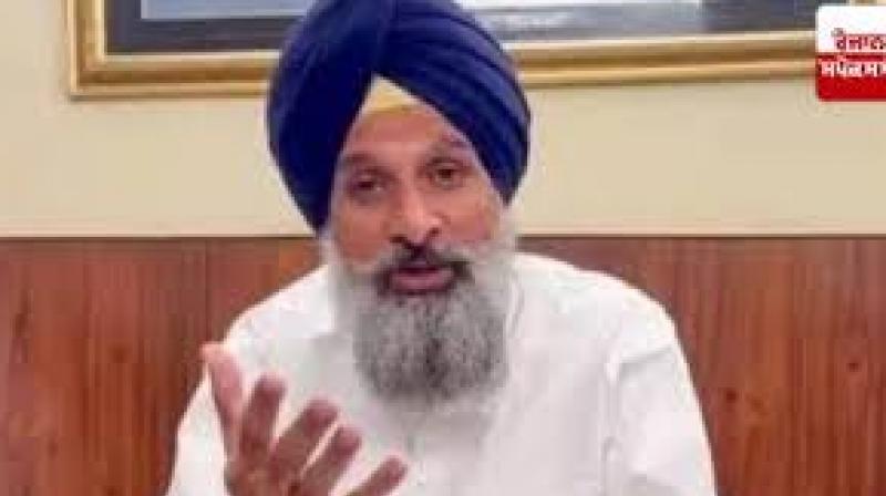 Bikram Singh Majithia's regular bail application postponed till Friday