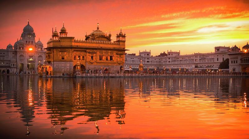 SRI DARBAR SAHIB