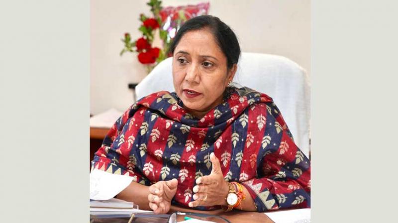 Punjab News: One plant for your elders, one plant for your daughter campaign launched on July 12-Dr. Baljit Kaur Punjab News: One plant for your elders, one plant for your daughter campaign launched on July 12-Dr. Baljit Kaur