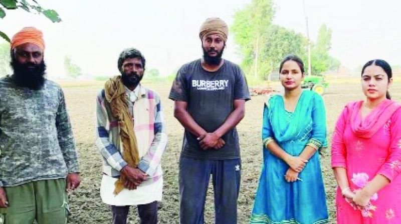 Farmer Harmandeep Singh has been doing profitable farming for the last 8 years without burning the stubble