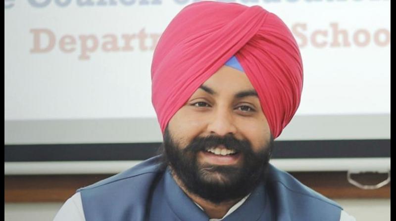 Harjot Singh Bains Harjot Singh Bains