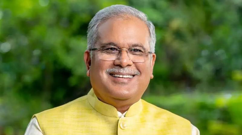 Bhupesh Baghel Bhupesh Baghel