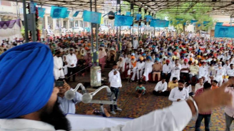 Jasveer Singh Garhi Jasveer Singh Garhi