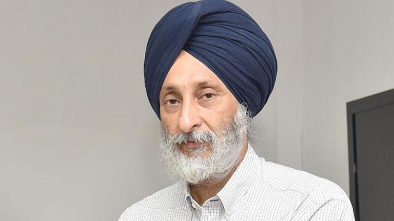 Adesh Partap Singh Kairon Adesh Partap Singh Kairon