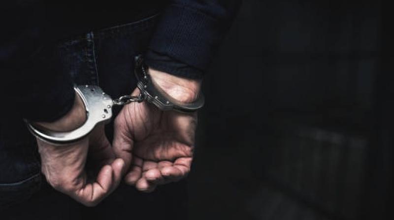  In Canada, 6 Punjabi youths were arrested on the charge of stealing from commercial establishments
