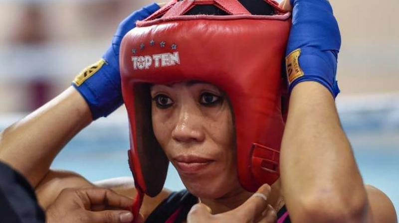 Mary Kom