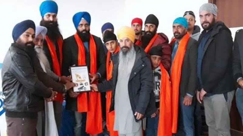 Mandeep Singh Razabadia Mandeep Singh Razabadia