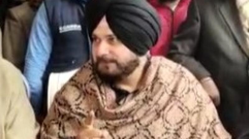 Navjot Singh Sidhu Navjot Singh Sidhu
