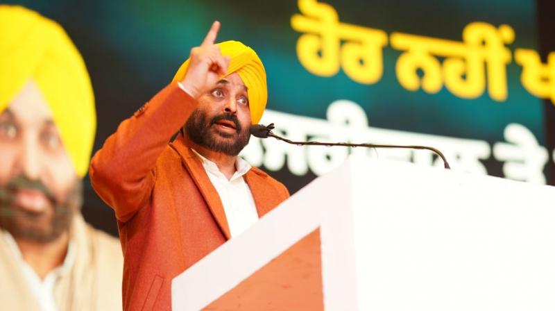 Bhagwant Mann 