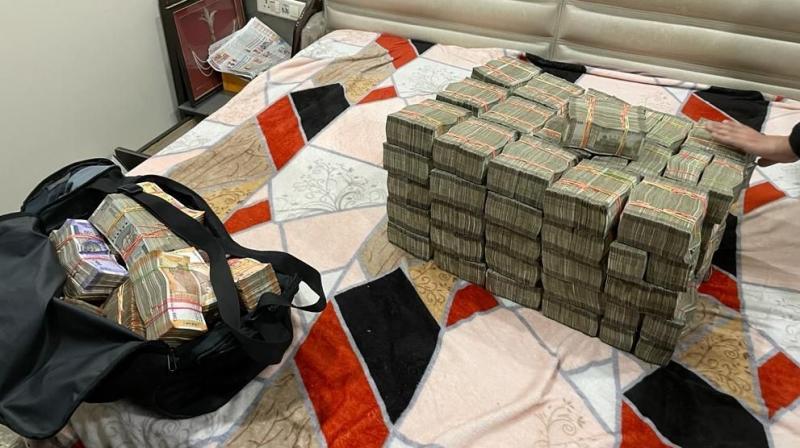 In Punjab, ED recovered cash worth Rs 6 crore during raids In Punjab, ED recovered cash worth Rs 6 crore during raids
