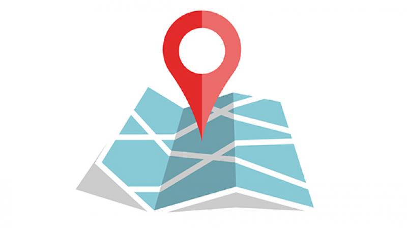 New navigation app New navigation app